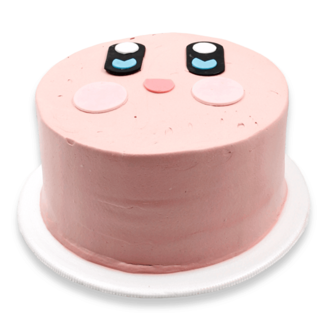 TORTA KIRBY