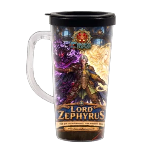 Chrono Vaso Lord Zephyrus