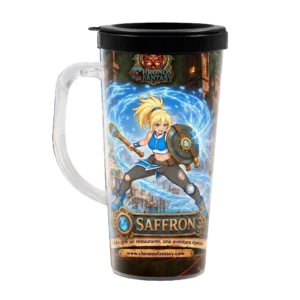 Chrono Vaso Safron