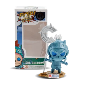 Chrono Pop Sir Guerbur Azul