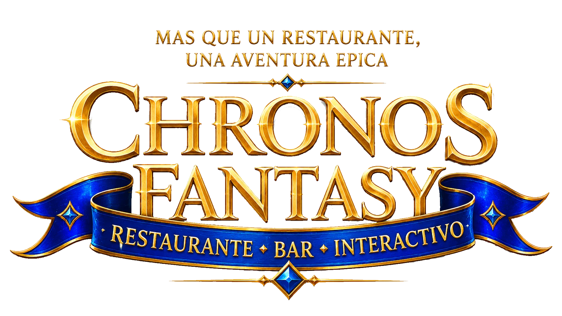 Chronos Fantasy, restaurante, bar e interactivo: más que un restaurante, una aventura épica