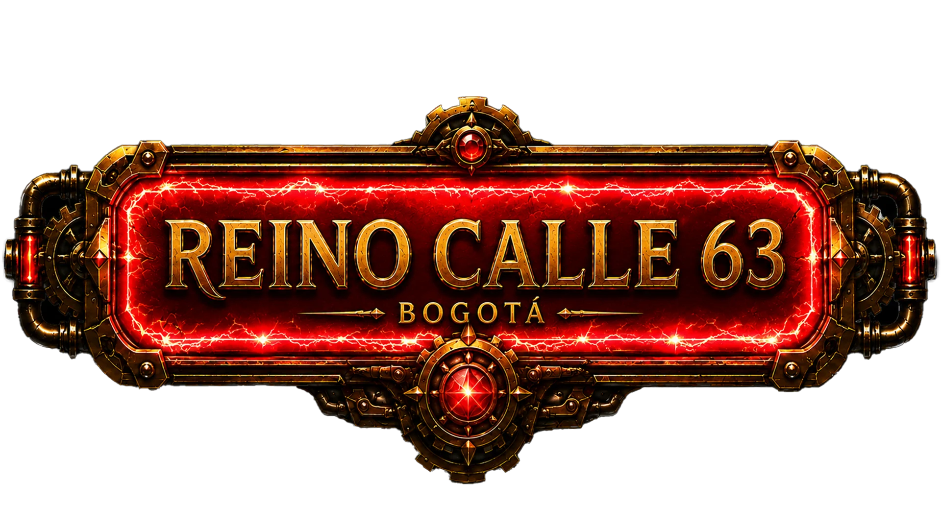 Reino Calle 63: restaurante temático Chronos Fantasy en Bogotá, Calle 63