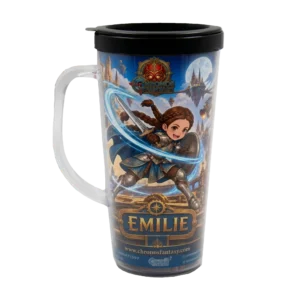 Chrono Vaso Emilie