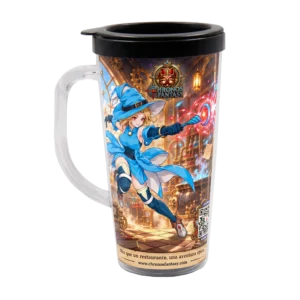 Chrono Vaso Pepper